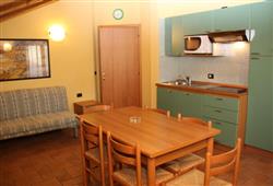 9. Apartmány Chalets Canton (pobyt se skipasem)