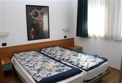 7. Apartmány Chalets Canton (pobyt se skipasem)