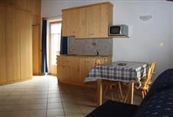 10. Apartmány Chalets Canton (pobyt se skipasem)