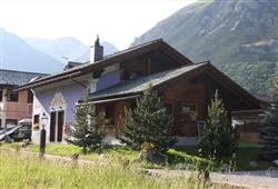 5. Apartmány Chalets Canton (pobyt se skipasem)