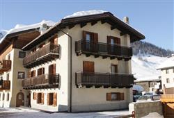 1. Apartmány Livigno