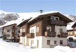 2. Apartmány Livigno