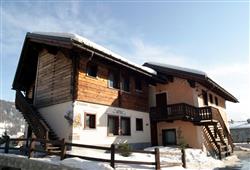 3. Apartmány Livigno