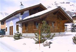 4. Apartmány Livigno