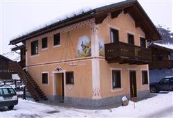 5. Apartmány Livigno