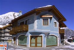 6. Apartmány Livigno
