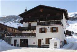 8. Apartmány Livigno