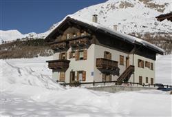 9. Apartmány Livigno