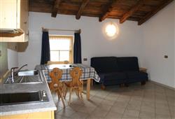 16. Apartmány Livigno