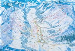 17. Apartmány Livigno