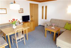 5. Apartmány Paulina - zimní zájezd