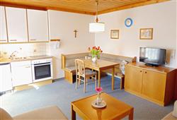 6. Apartmány Paulina - zimní zájezd