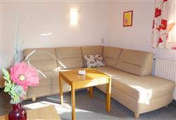 7. Apartmány Paulina - zimní zájezd