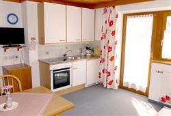 8. Apartmány Paulina - zimní zájezd