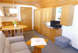 10. Apartmány Paulina - zimní zájezd