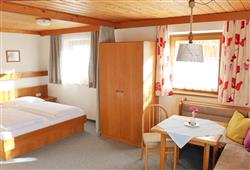 2. Apartmány Paulina - zimní zájezd