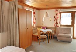 3. Apartmány Paulina - zimní zájezd