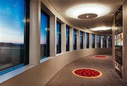 7. Hotel Vivat Superior - termální balíček