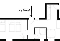 4. Apartmány Cokla - Terme Zreče