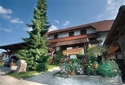 1. Apartmány Cokla - Terme Zreče