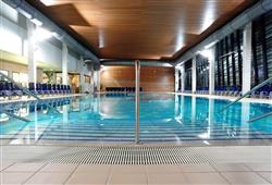 14. Hotel Vivat Superior - termální balíček
