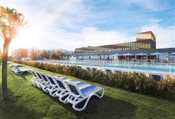 19. Hotel Vivat Superior - termální balíček