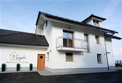 1. Apartmány P. Jagodic