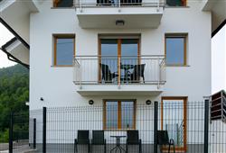 21. Apartmány P. Jagodic