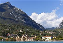 21. Hotel Garda Sol Hotel & Spa s polopenzí