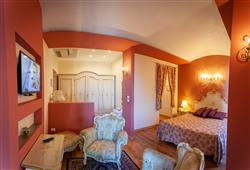 6. Hotel Garda Sol Hotel & Spa s polopenzí