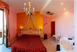 7. Hotel Garda Sol Hotel & Spa s polopenzí