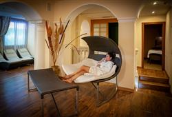 12. Hotel Garda Sol Hotel & Spa s polopenzí