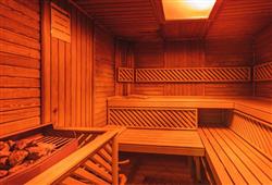 3. Hotel Kompas (se skipasem)