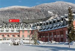 1. Ramada Hotel & Suites (se skipasem)