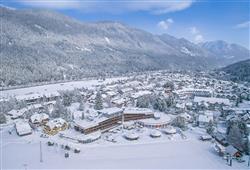1. Ramada Resort (se skipasem)