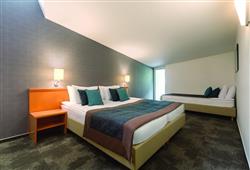 6. Ramada Resort (se skipasem)