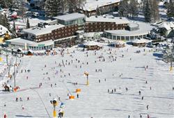 4. Ramada Resort (se skipasem)