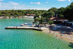 2. Camping park Soline