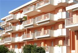 2. Apartmánový dům Gabbiano