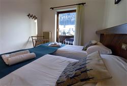 13. 5denní zájezd (denní přejezd) s dopravou, polopenzí a skipasem v ceně – hotel Comelico