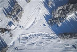 48. 5denní zájezd (denní přejezd) s dopravou, polopenzí a skipasem v ceně – hotel Comelico