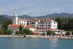 17. Hotel Kaštel