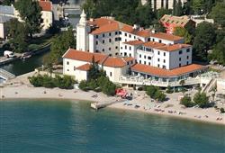 18. Hotel Kaštel