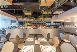 Restaurace v hotelu Ad Turres