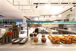 Restaurace v hotelu Ad Turres