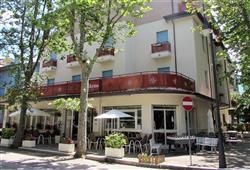 1. Hotel Arno
