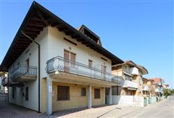 1. Apartmánový dům Casa Gugliemo e Anna