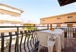 9. Apartmánový dům Casa Gugliemo e Anna