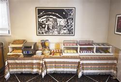 12. Hotel Bristol (Lavagna, plná penze)