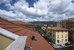16. Hotel Bristol (Lavagna, plná penze)